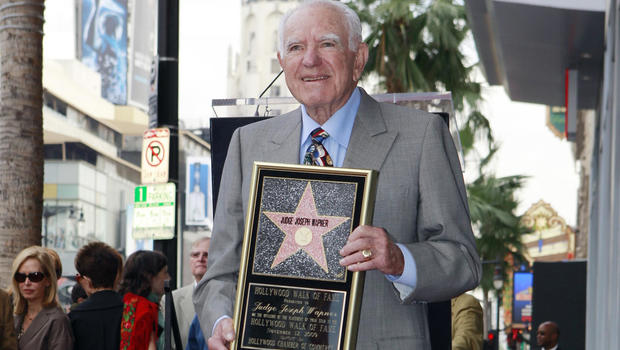 AP: Judge Wapner of The People s Court dead at 97 CBS News
