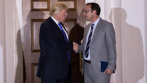 Cubs co-owner Todd Ricketts won't seek deputy commerce secretary post