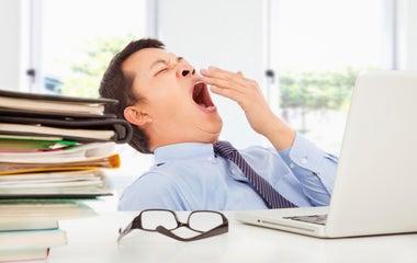 America's most sleep-deprived workers