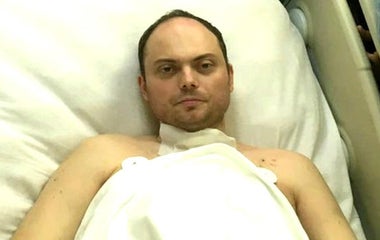 Poisoned again? What 60 Minutes learned about Russia's "love of poison"