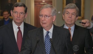 More damage control for GOP health care plan 