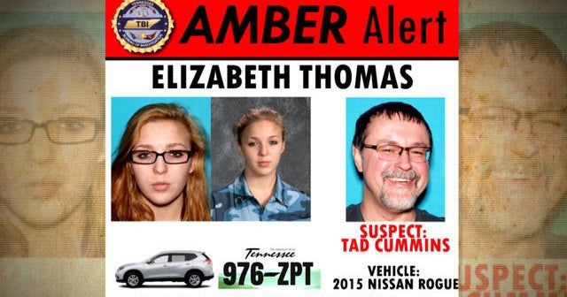 Missing teacher, believed to be armed, sought with kidnapped teen