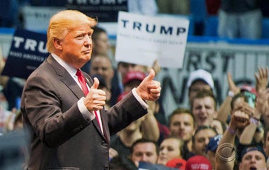 Despite last-ditch efforts, Trump couldn't rally party around health bill