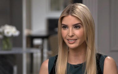 Ivanka Trump: "I manage any conflict" that arises with Trump International Hotel