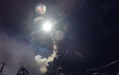 Tensions between U.S., Russia boil over Syria attack 