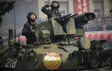 North Korea barb exam fails