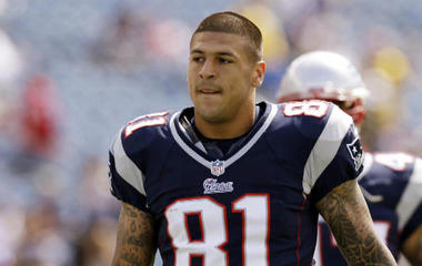 Aaron Hernandez reportedly found dead with John 3:16 on forehead 