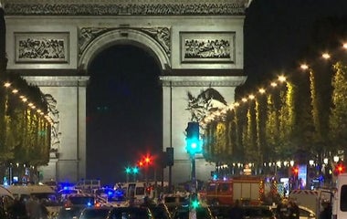 ISIS claims responsibility for Paris attack