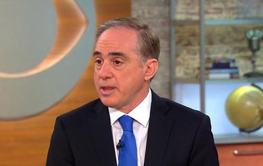 VA Secretary David Shulkin on challenges facing the agency