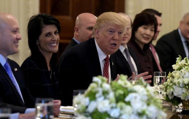White House confronts setbacks to pledges on immigration