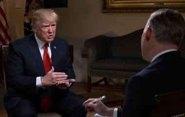 President Trump guarantees pre-existing condition coverage in new health care bill