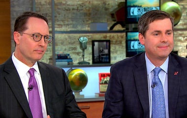 Express Scripts and Eli Lilly CEOs on lowering drug costs with Inside Rx