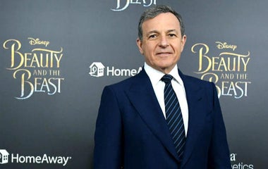 Disney CEO: Hackers stole movie