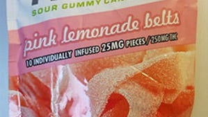 10-year-old boy overdoses on marijuana-infused sour gummy candy