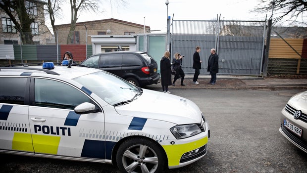 Danish teenager found guilty of terror, sentence pending