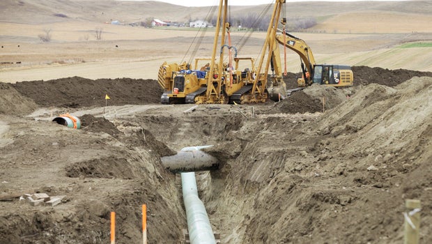 2 more leaks found along Dakota Access pipeline — APNewsBreak