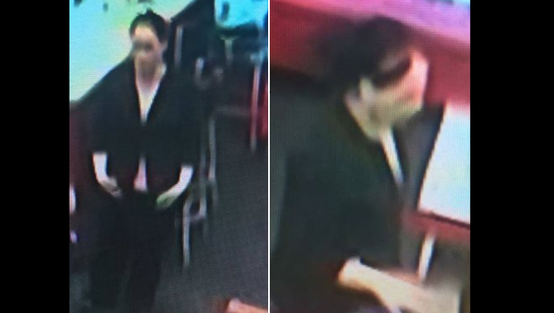 Woman Robs Friendly's Waitress at Knifepoint in Quincy, Massachusetts