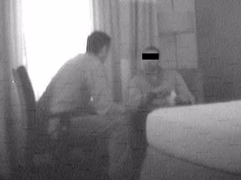 Mostafa Awwad surveillance