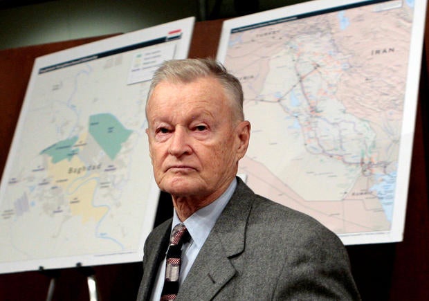Zbigniew Brzezinski dies at 89 Zbigniew Brzezinski dies at 89