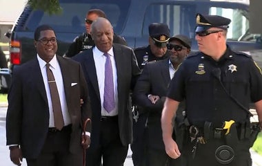 Jury hears Cosby, in deposition, admitting to fondling victim