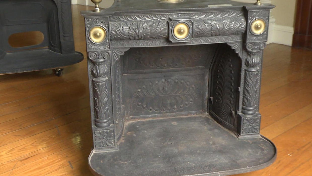 Almanac The Franklin stove CBS News