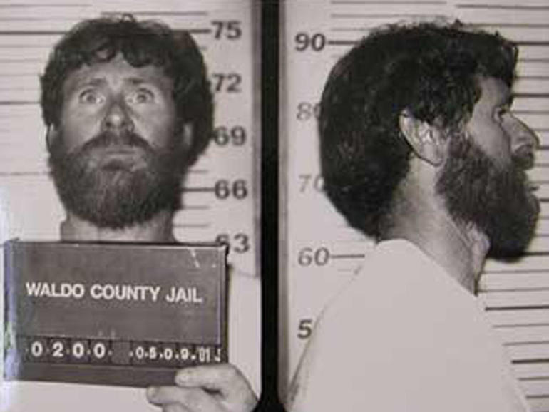 Boyd Smith arrest photo