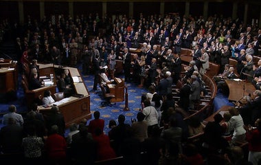 Bipartisanship on Capitol Hill after Alexandria shooting