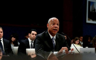 Jeh Johnson testifies his offers to protect voting systems were ignored