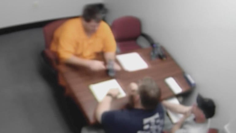Todd Kohlhepp interrogation