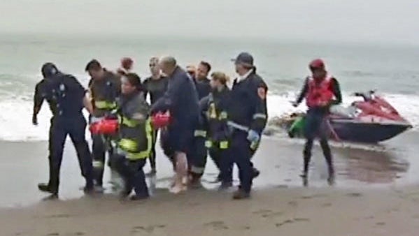 Teen killed in fall in San Francisco cliff identified