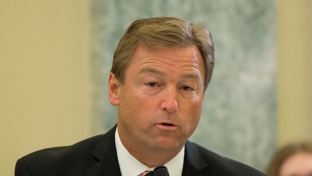 Man arrested after threatening letter left at Heller's office Man arrested after threatening letter left at Heller's office