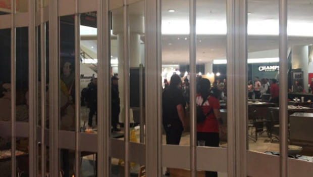 Brawl Shuts Down San Francisco Westfield Mall