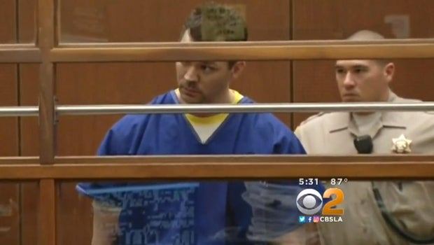 Gavin Smith case: Drug dealer convicted of killing Fox exec