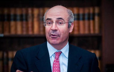 Bill Browder on past dealings with Russian lawyer in Trump Jr. meeting