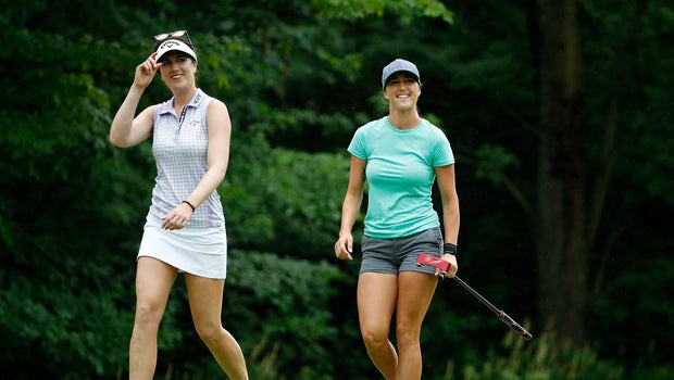 Piller leads US Open champ Park at LPGA Marathon Classic Piller leads US Open champ Park at LPGA Marathon Classic