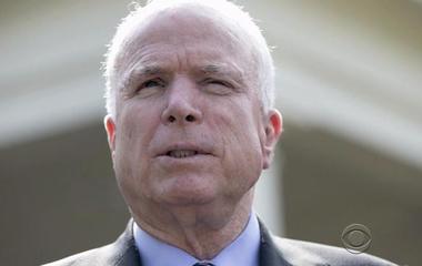 Support for Sen. John McCain pours in after brain cancer diagnosis 
