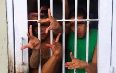 What is MS-13?