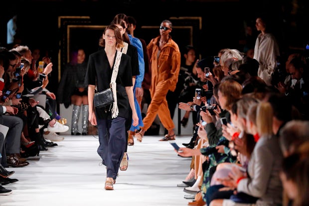 FASHION-FRANCE-STELLA MCCARTNEY