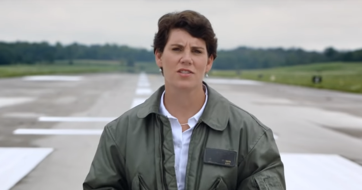 Kentucky House Candidate Amy McGrath Releases Ad Highlighting Fight