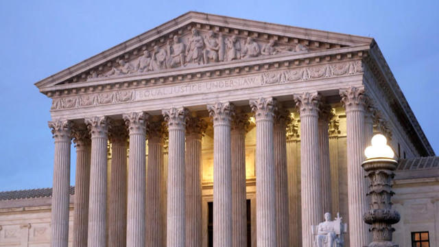 Texas Supreme Court Finds 36 Billion >> Supreme Court To Rule On 3 Major Cases That Could Impact 2020 Cbs News Texas Supreme Court Finds 36 Billion >> Supreme Court To Rule On 3 Major Cases That Could Impact 2020 Cbs News