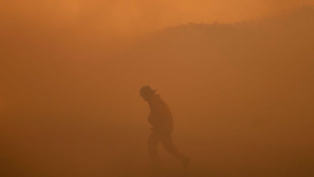 State Of Emergency Declared In ACT As Canberra Braces For Increased Bushfire Threat