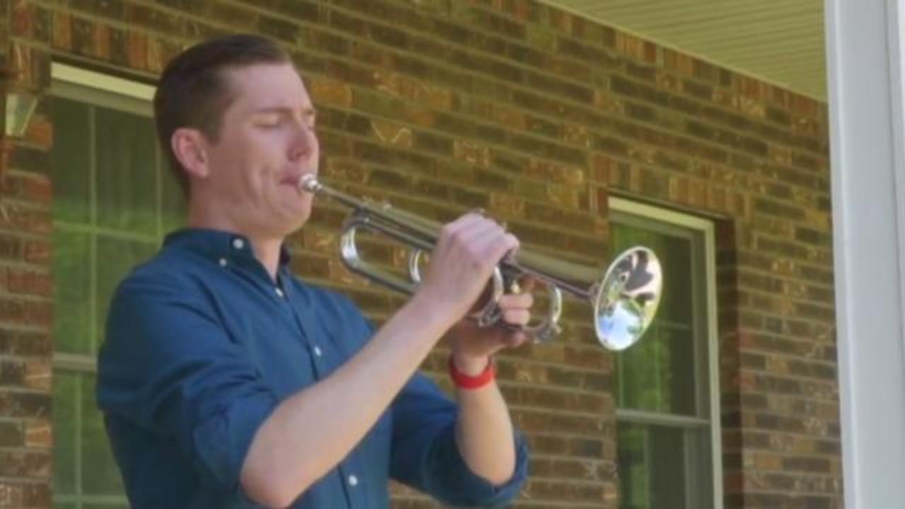 How to participate in Taps Across America with CBS News Sandhills Express