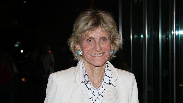 Marvin Hamlisch Memorial Service - Outside Arrivals And Departures