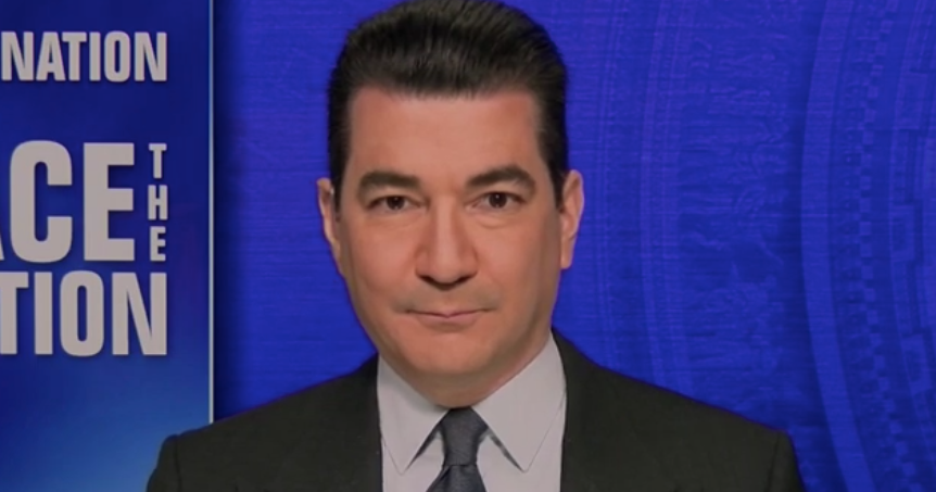 Gottlieb says virus variant may cause cases to - Gottlieb says virus variant may cause cases to