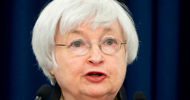 Federal spending could drive a rise in interest rates, Janet Yellen says - Federal spending could drive a rise in interest rates, Janet Yellen says