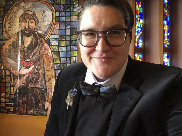 RNS Transgender Bishop 