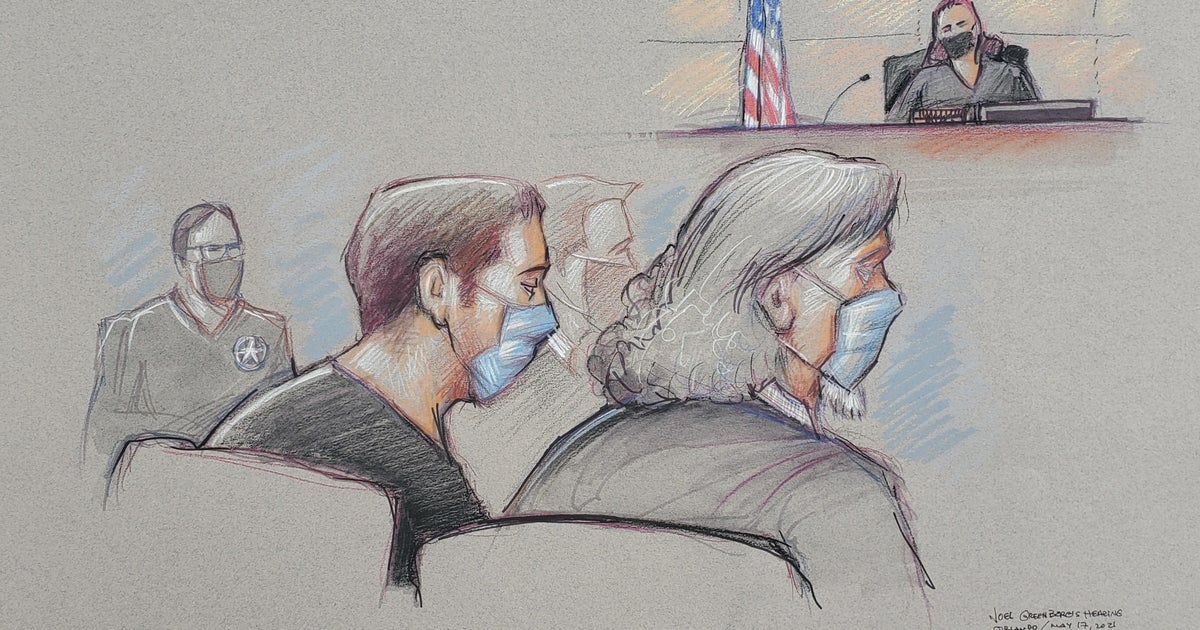 Matt Gaetz associate Joel Greenberg pleads guilty in federal sex trafficking case - Matt Gaetz associate Joel Greenberg pleads guilty in federal sex trafficking case