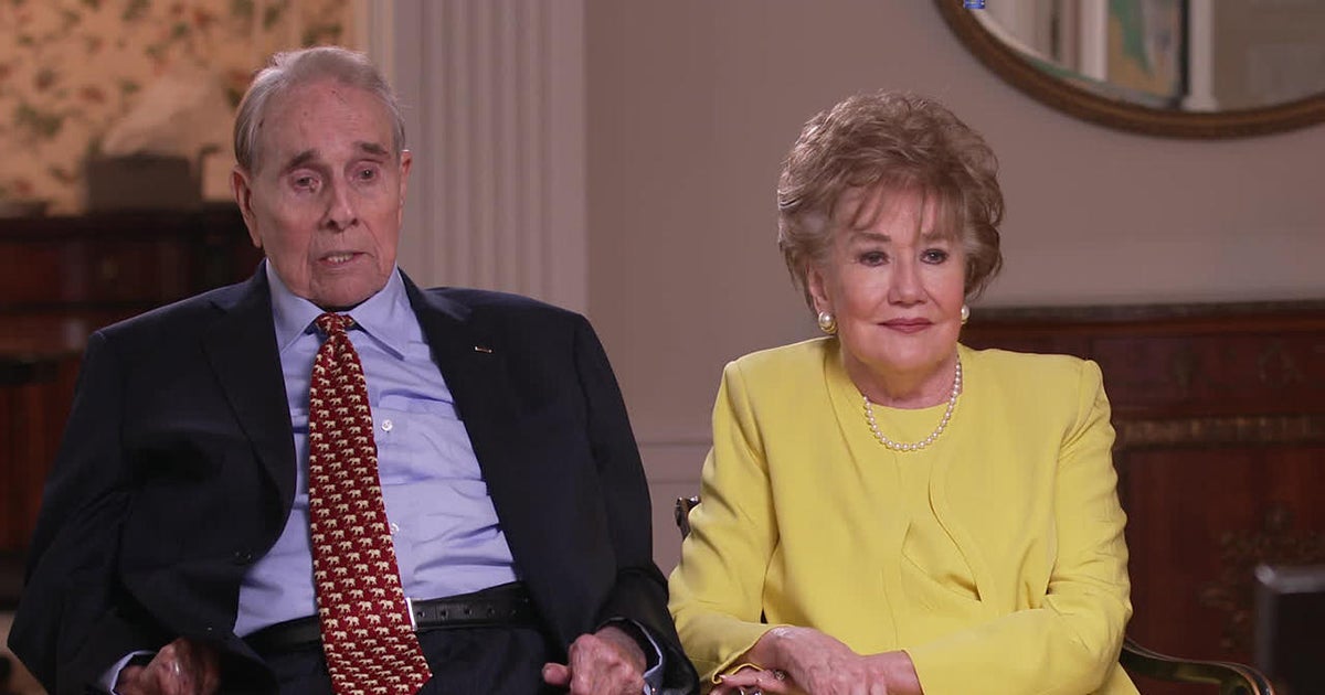 Bob and Elizabeth Dole's long personal and political history - Bob and Elizabeth Dole's long personal and political history