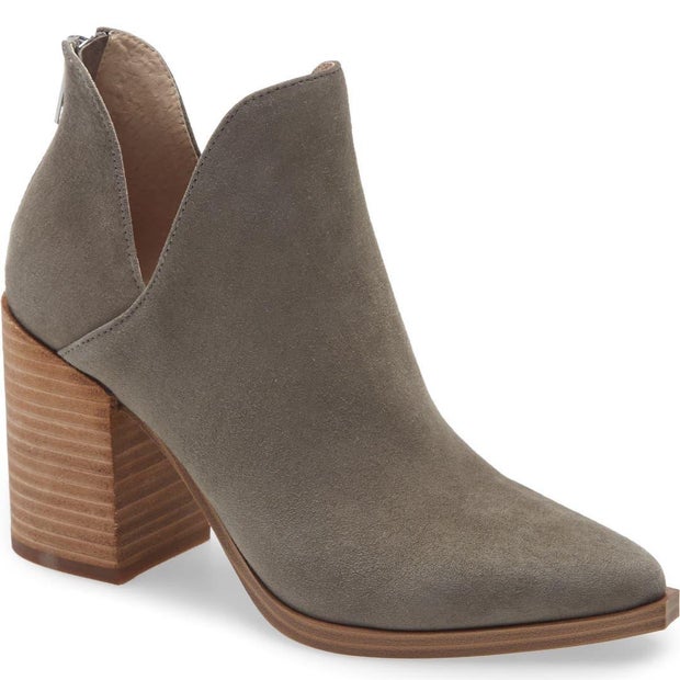 Steve Madden cedar bootie 