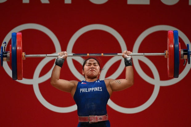 WEIGHTLIFTING-OLY-2020-2021-TOKYO
